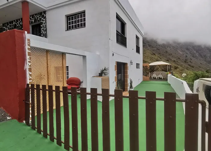 El Hierro-Frontera Casa Rural La Montana