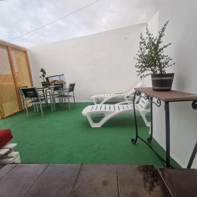 El Hierro-frontera La Montana Holiday home *