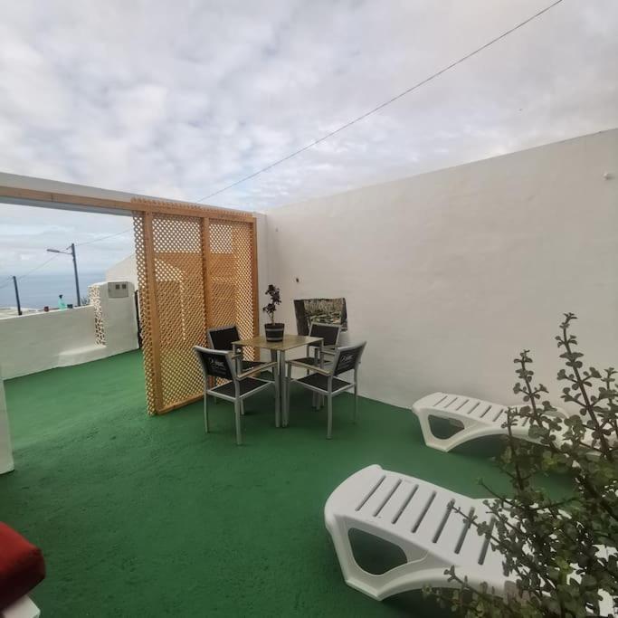 El Hierro-frontera La Montana Ferienhaus