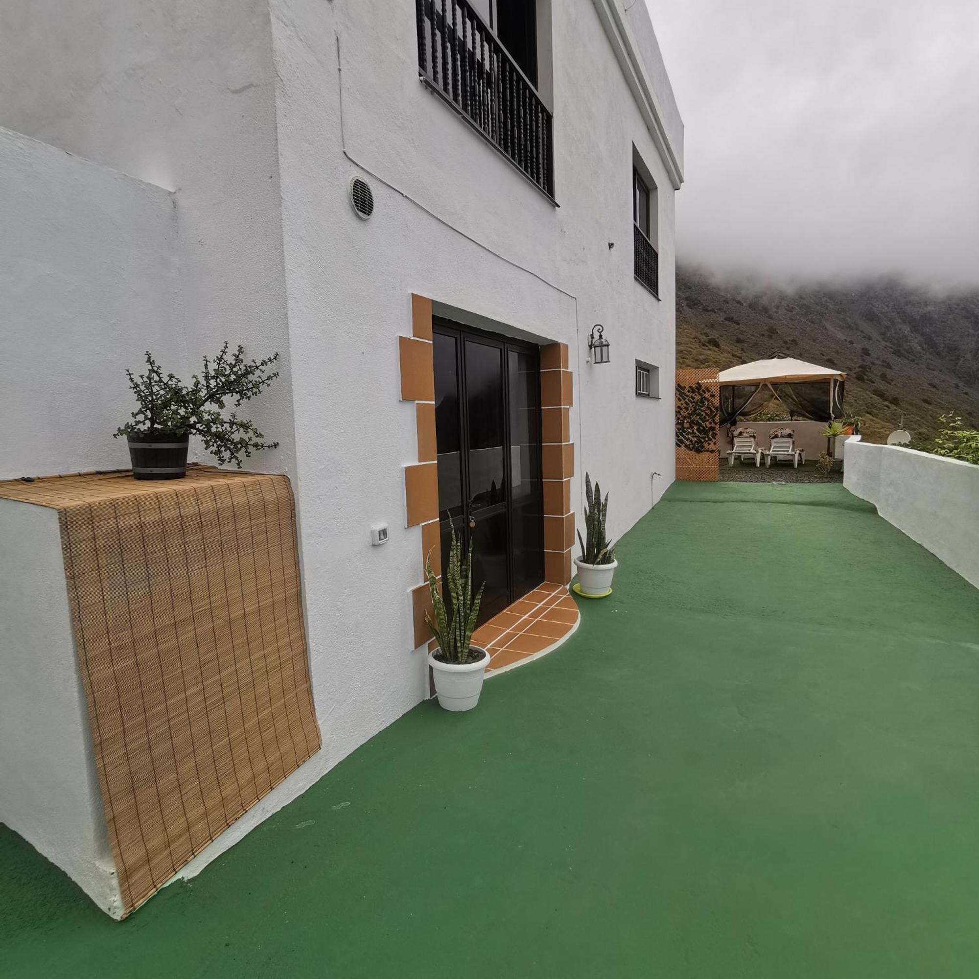 El Hierro-frontera La Montana Ferienhaus *