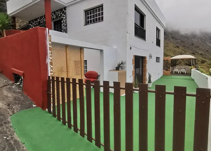 El Hierro-Frontera Casa Rural La Montana