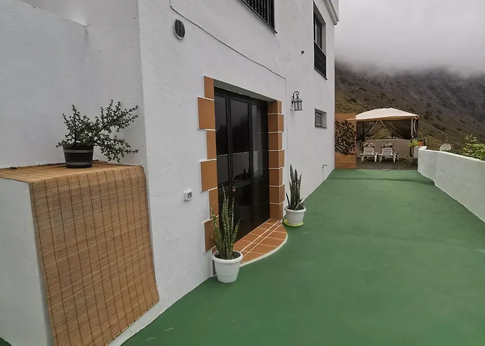 El Hierro-Frontera Casa Rural La Montana